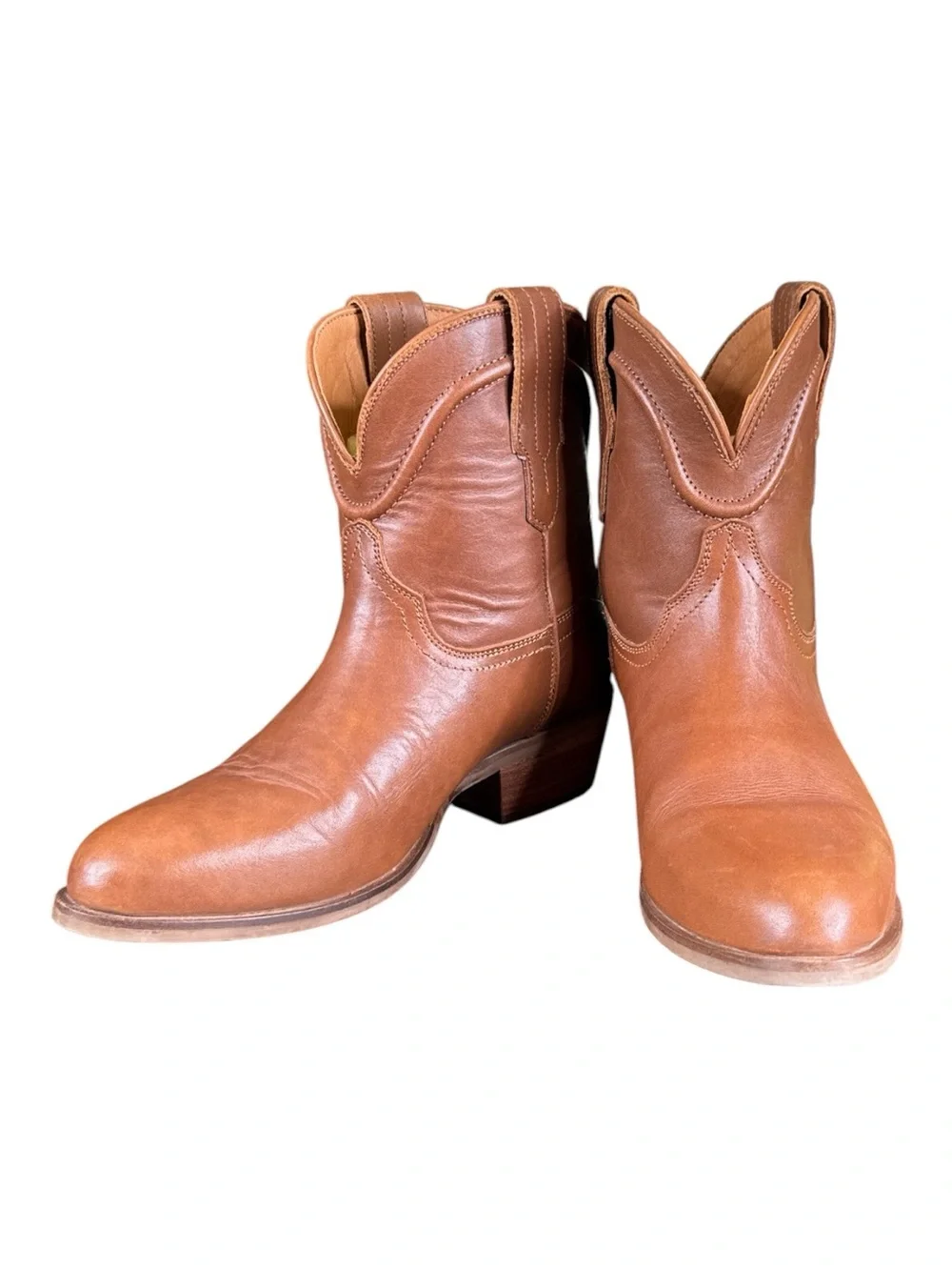 DINGO Seguaro Western Booties